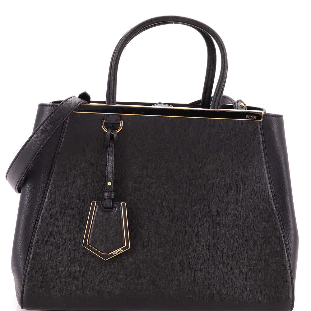 Fendi Medium 2Jours Bag